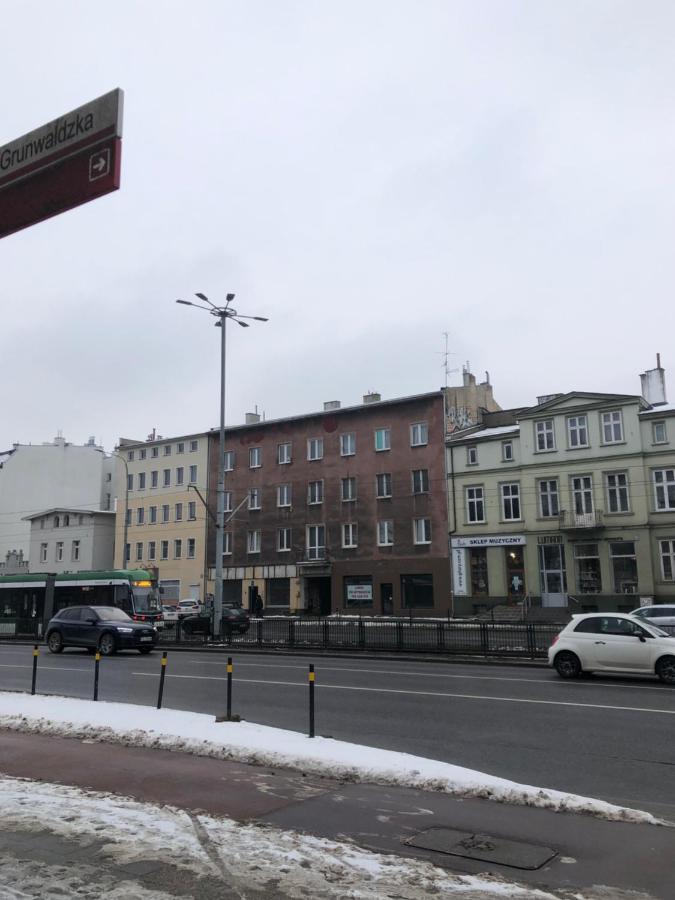 Bon Voyage Apartments Гданськ Екстер'єр фото