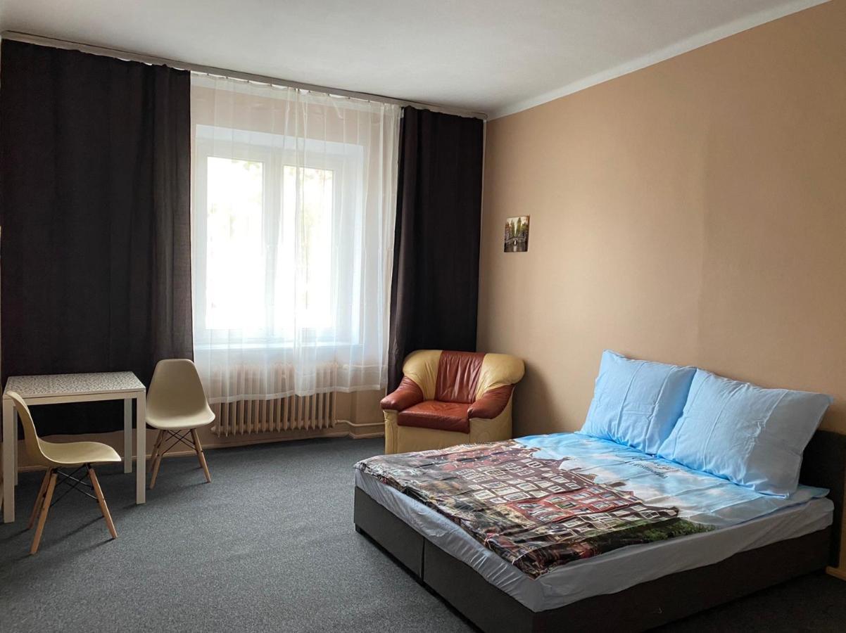 Bon Voyage Apartments Гданськ Екстер'єр фото