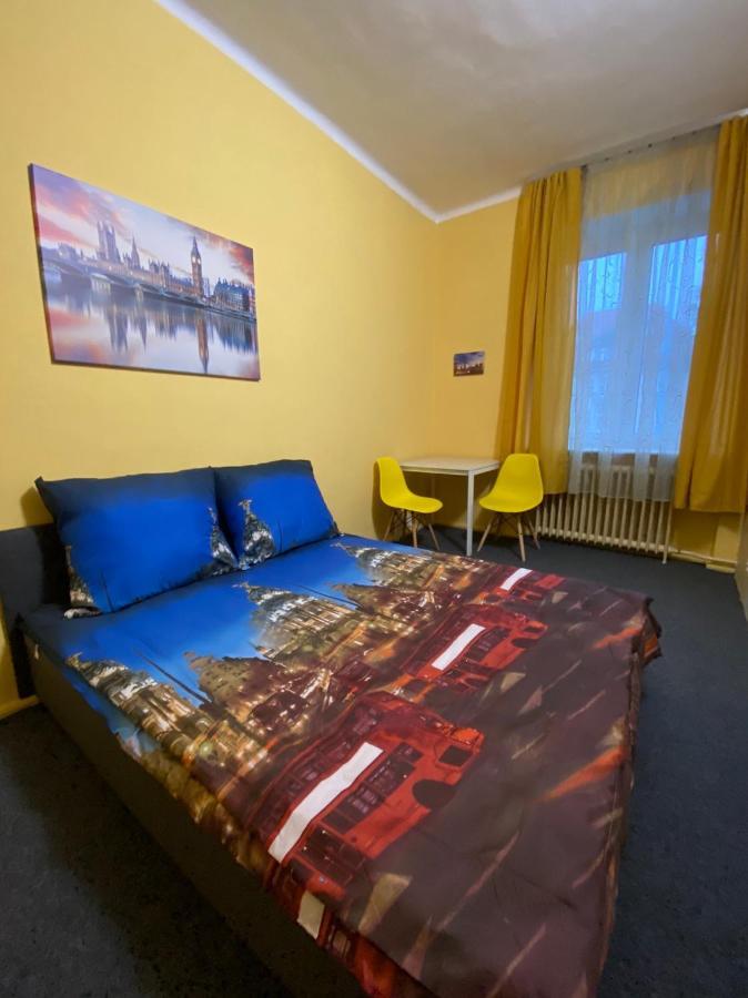 Bon Voyage Apartments Гданськ Екстер'єр фото