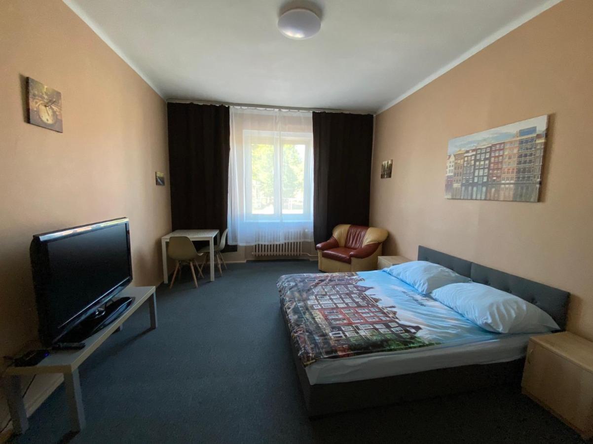 Bon Voyage Apartments Гданськ Екстер'єр фото