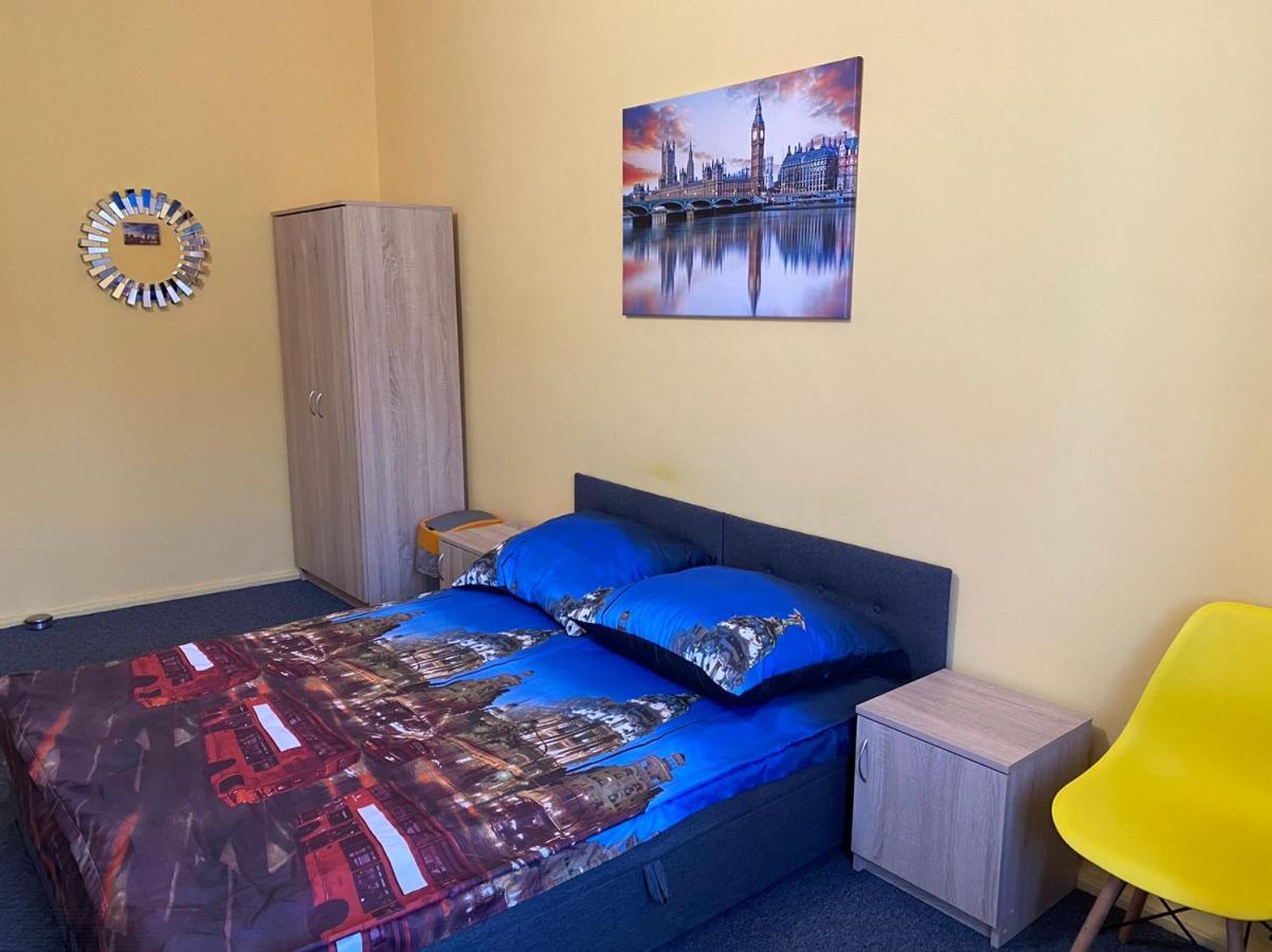Bon Voyage Apartments Гданськ Екстер'єр фото