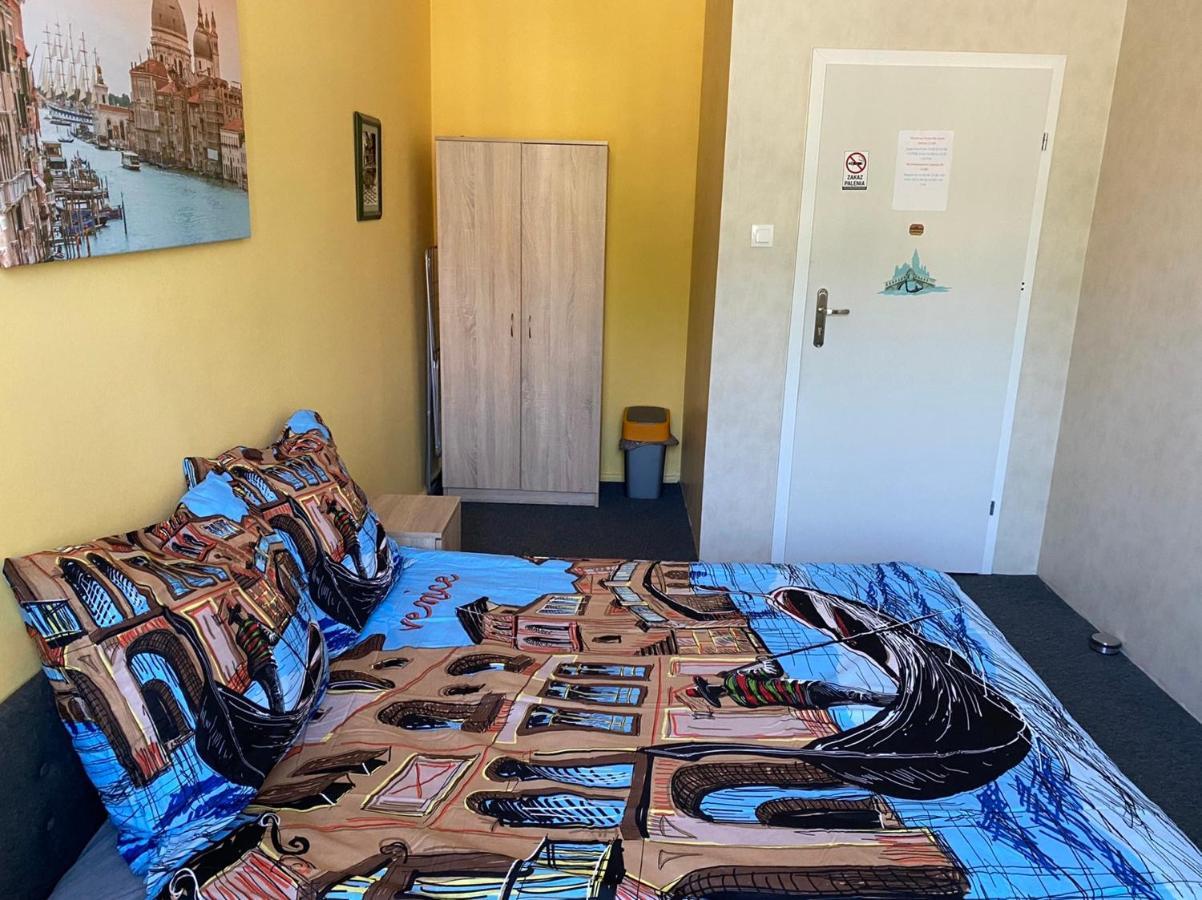 Bon Voyage Apartments Гданськ Екстер'єр фото