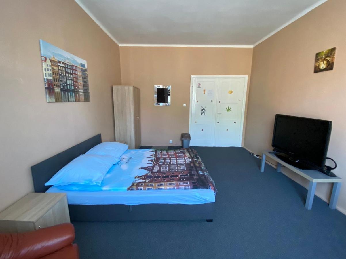 Bon Voyage Apartments Гданськ Екстер'єр фото