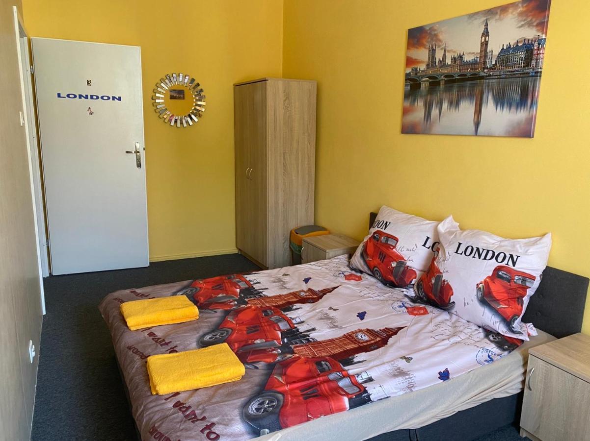 Bon Voyage Apartments Гданськ Екстер'єр фото