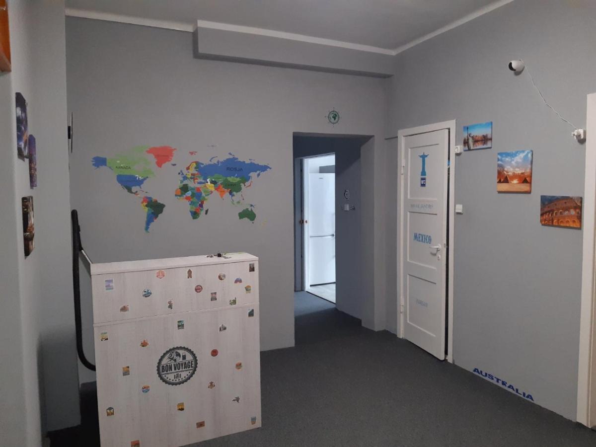Bon Voyage Apartments Гданськ Екстер'єр фото