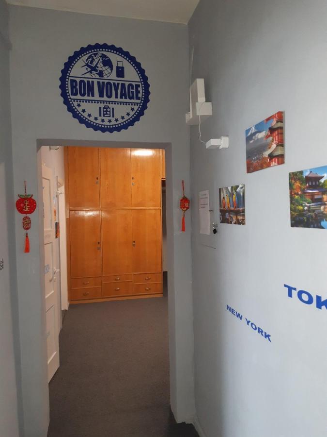 Bon Voyage Apartments Гданськ Екстер'єр фото