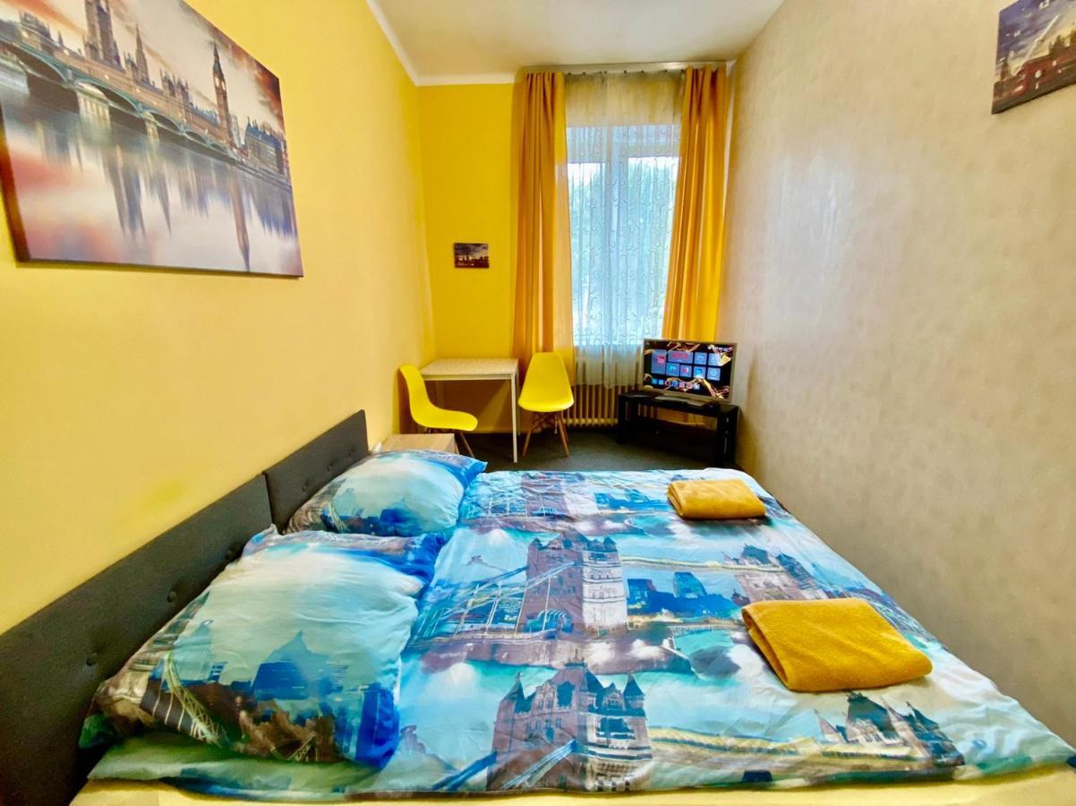 Bon Voyage Apartments Гданськ Екстер'єр фото