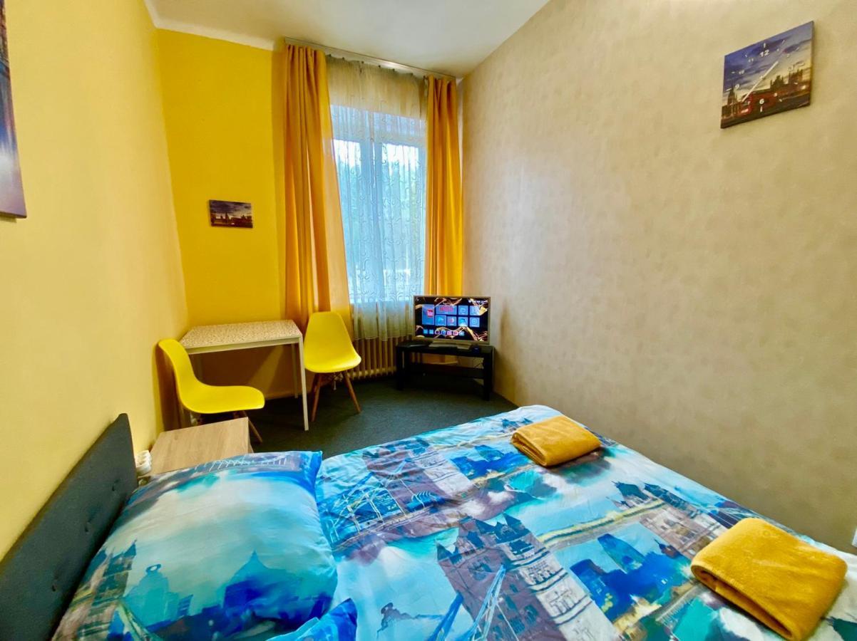 Bon Voyage Apartments Гданськ Екстер'єр фото