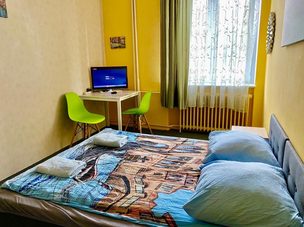 Bon Voyage Apartments Гданськ Екстер'єр фото