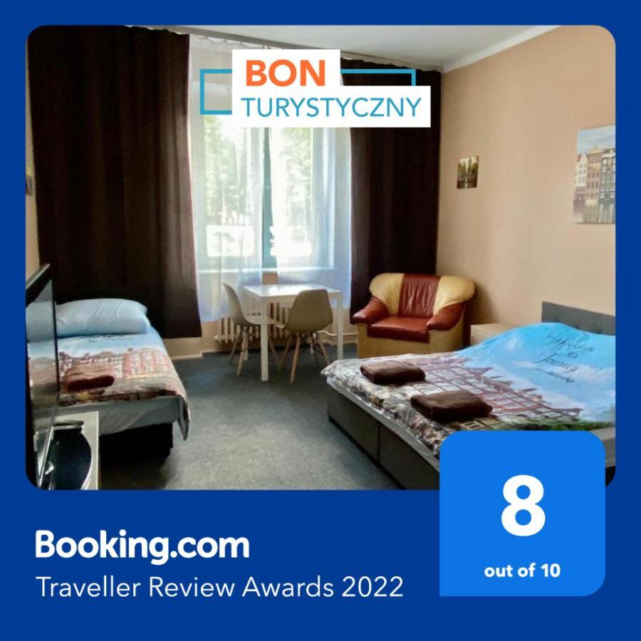 Bon Voyage Apartments Гданськ Екстер'єр фото