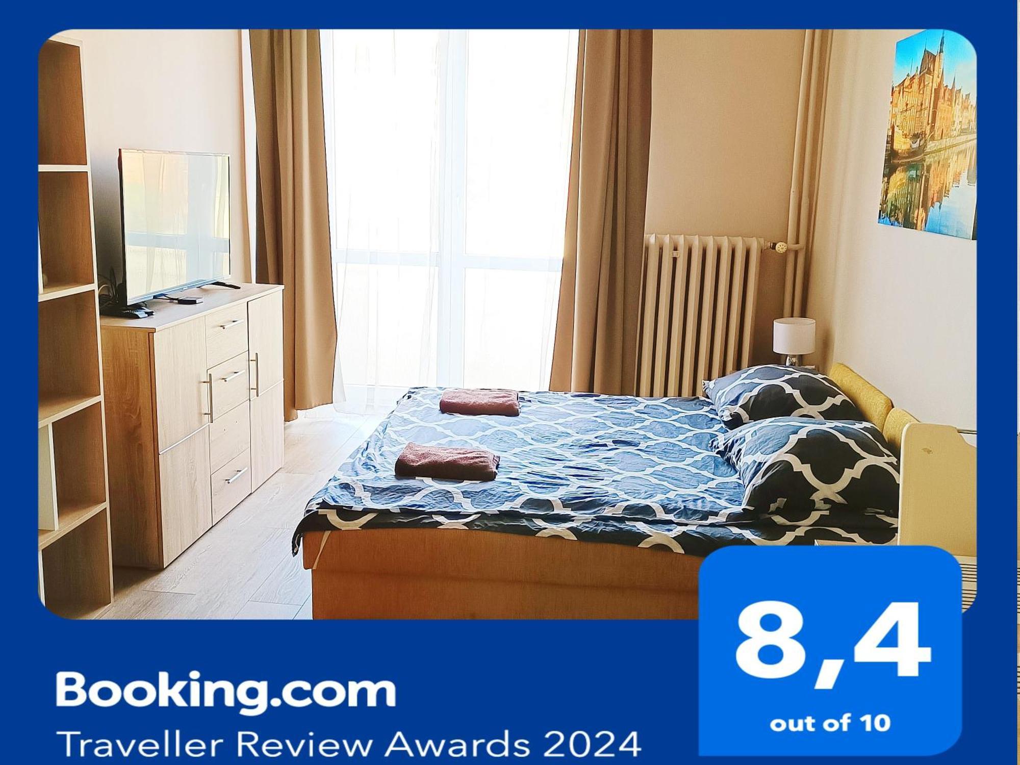 Bon Voyage Apartments Гданськ Екстер'єр фото